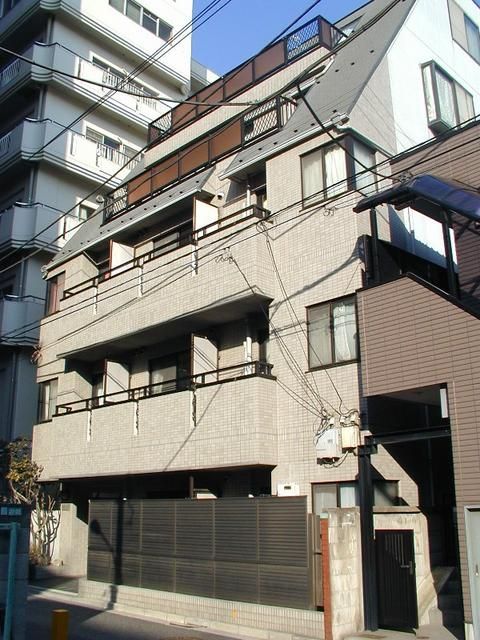 グランピアの外観画像