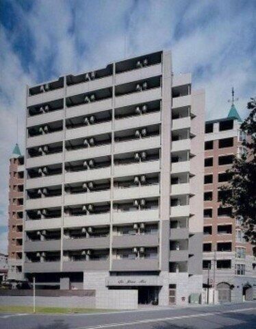 ガーラ横濱南の外観画像
