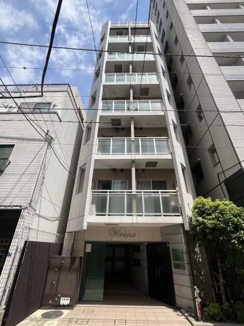 Verona 門前仲町 Lussoの外観画像
