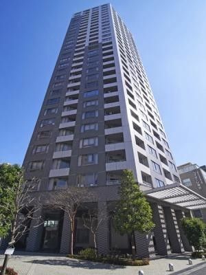 新宿アインスタワーの外観画像