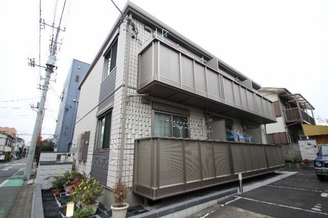 プランドールの外観画像