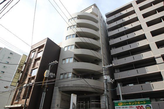 ラ・トゥール・イノウエの外観画像