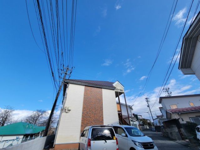 ハイツYOUの外観画像