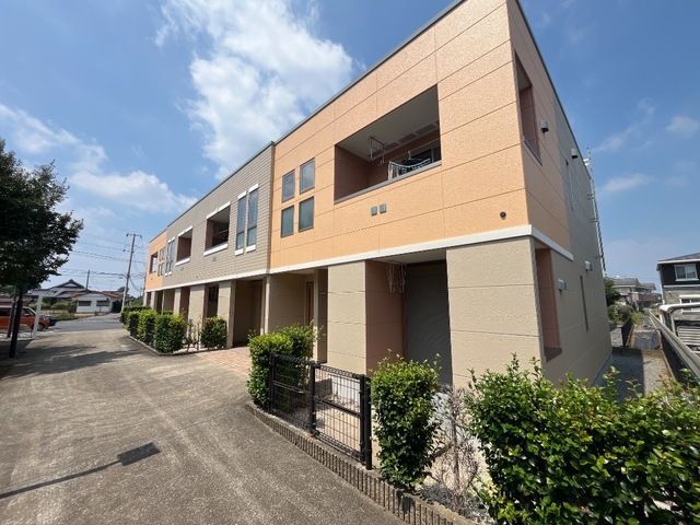 雫Ⅱの外観画像