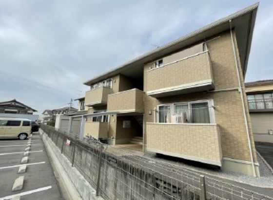 ボナール平井の外観画像