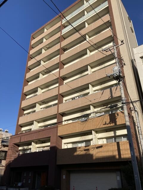 KLCタワーの外観画像