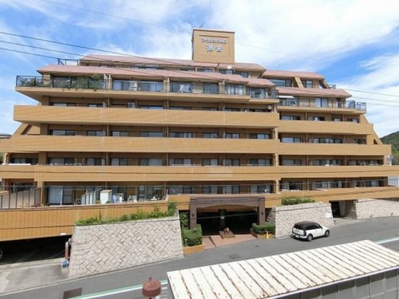 ライオンズマンション徳吉の外観画像