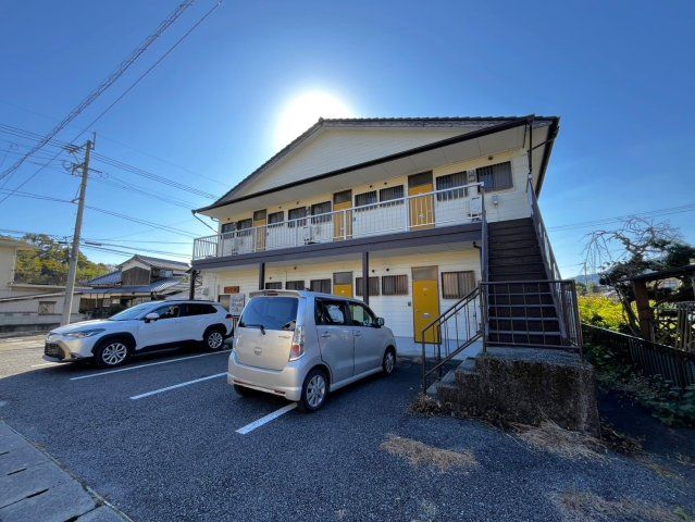 コーポ堀の外観画像