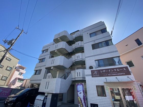 ビオラ庚午の外観画像