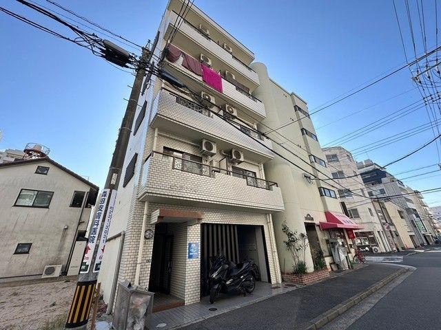 ピュアシティの外観画像