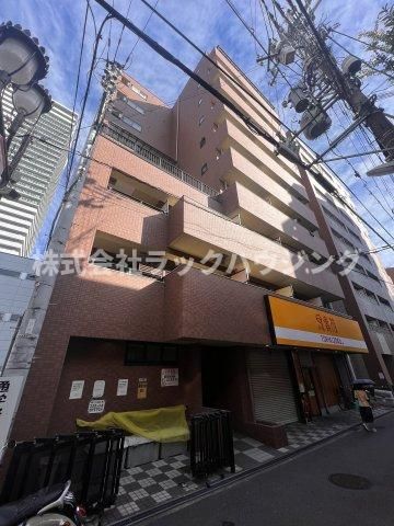 Mプラザ香里弐番館の外観画像
