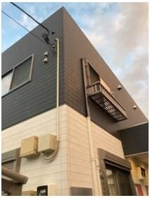 クレサージュ船橋海神の外観画像