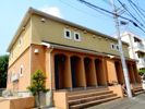 白山ヒルズの外観画像