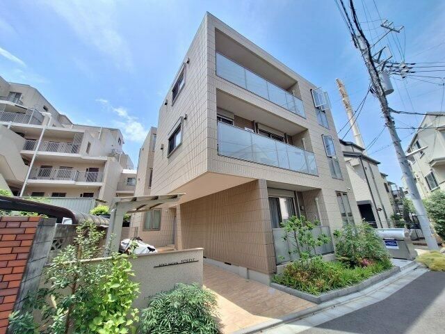 ヘーベルメゾンフォレストの外観画像