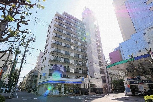 おおきに長堀橋鰻谷北サニーアパートメントの外観画像