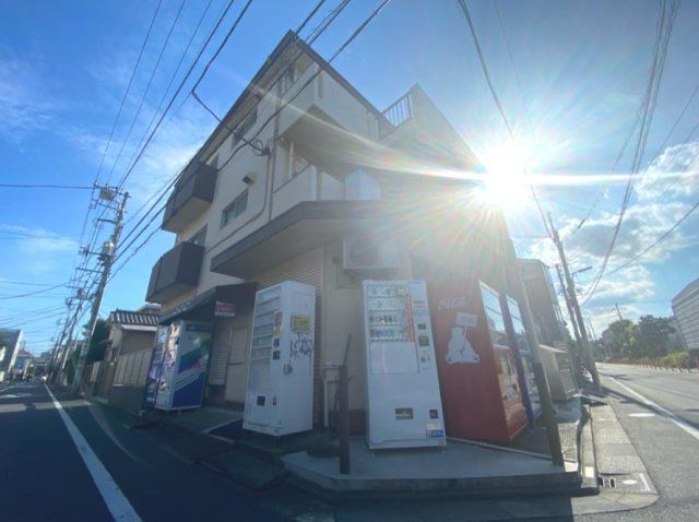 道間マンション(ドウマ)の外観画像