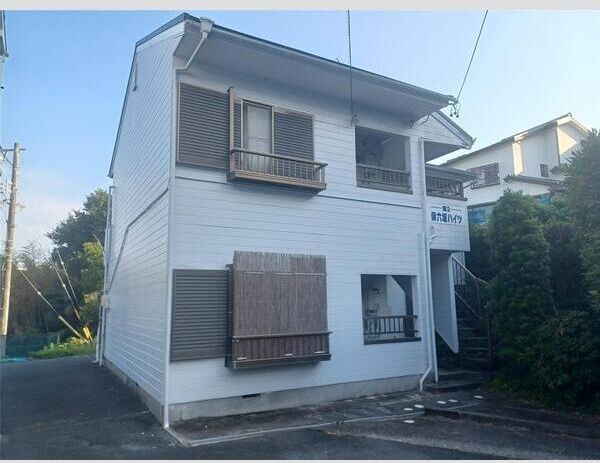 第二保六坂ハイツの外観画像