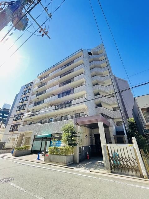 パーク・ノヴァ横浜阪東橋南の外観画像
