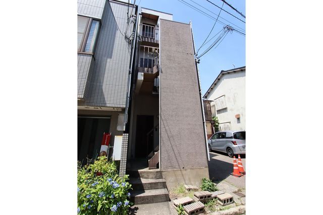 ドルチェヴィータの外観画像