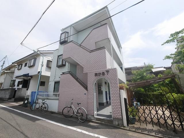 ランドフォレスト板橋徳丸の外観画像