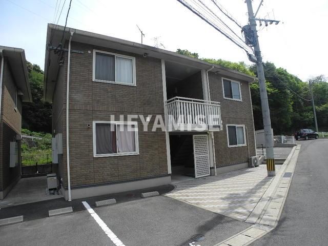 グランモア貝津 C棟の外観画像