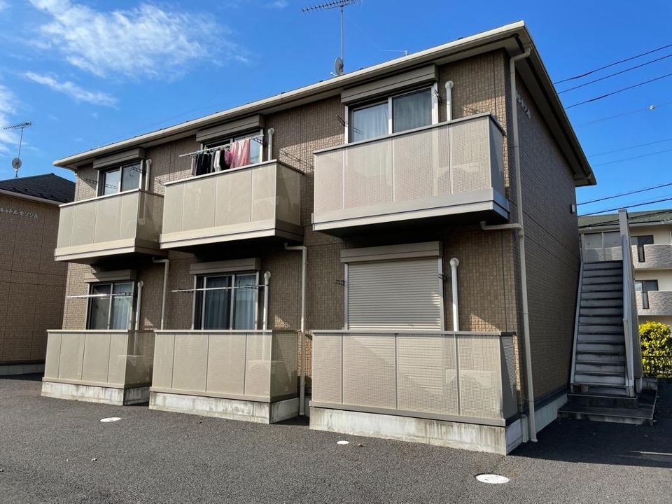 キャトルセゾン Bの外観画像
