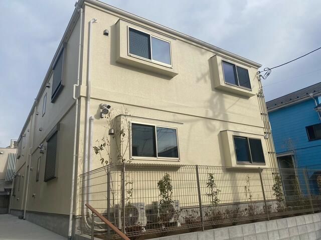 ラムズ弦巻の外観画像