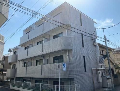 ピア氷川台(S-620)の外観画像