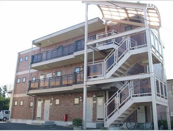 インターヤードの外観画像