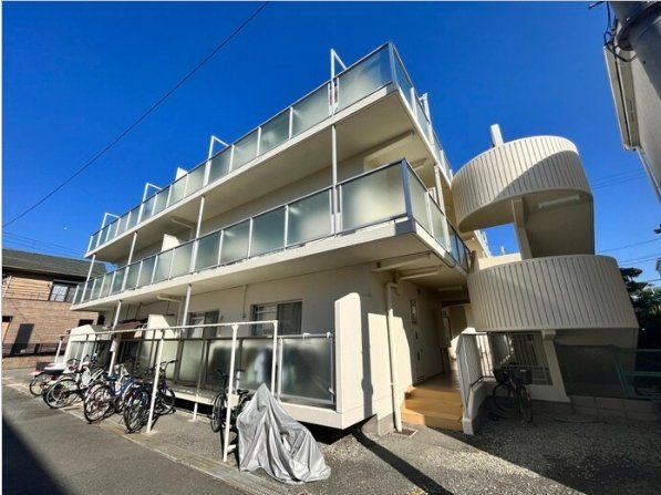 サンシャイン小柳の外観画像