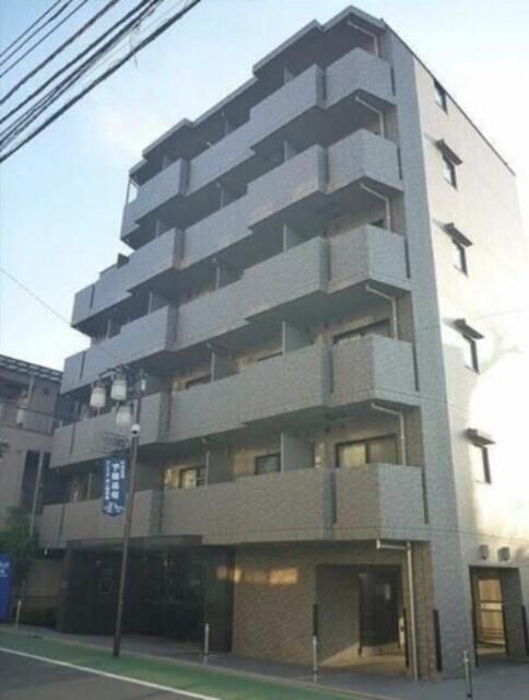 ルーブル東武練馬の外観画像