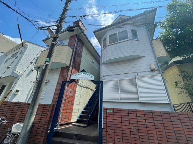 メゾンアサヌマⅡの外観画像