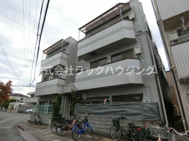 門真第2マンションの外観画像