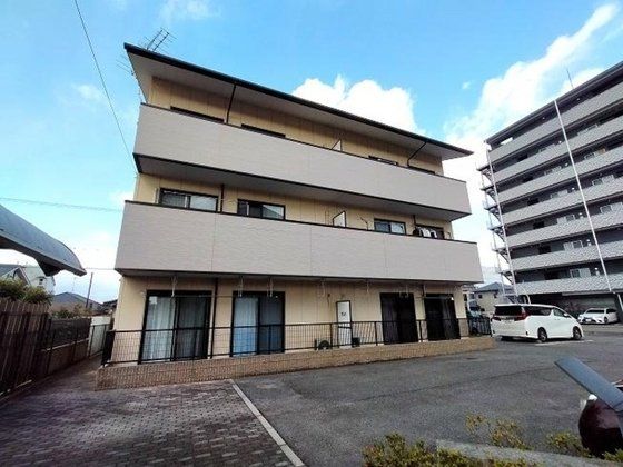 Twin Casa Ⅱ棟の外観画像
