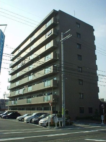 アステール住道の外観画像