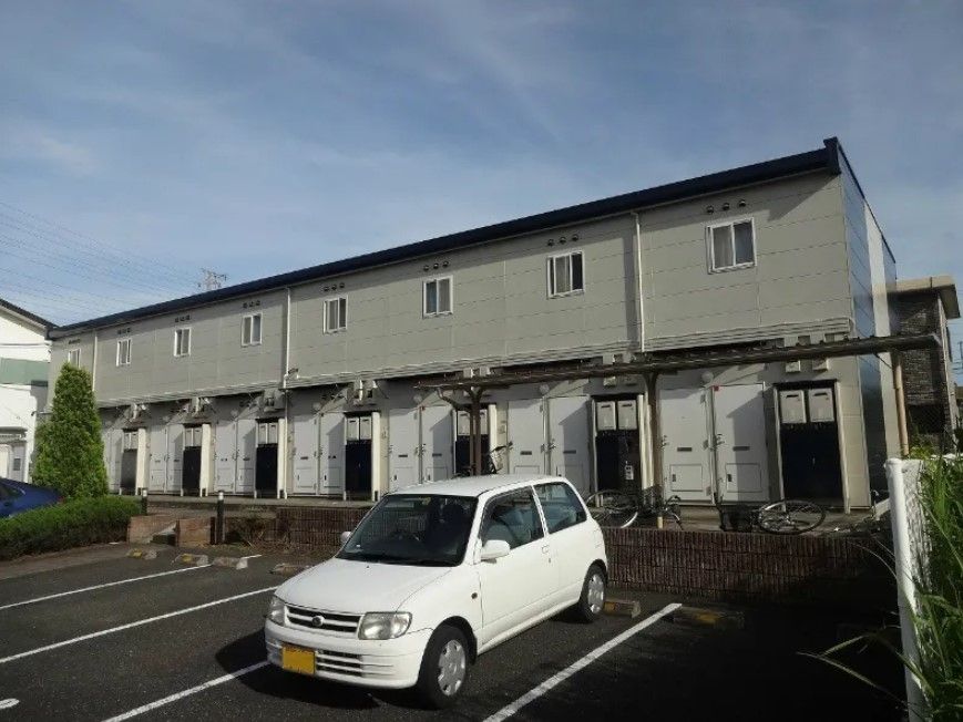 レオパレスKAORUの外観画像