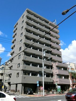 モンシェール吾妻橋の外観画像