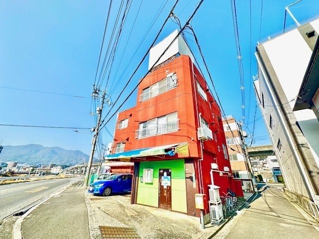 ハイム安東の外観画像