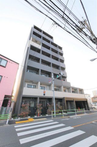 ラフィスタ亀有の外観画像