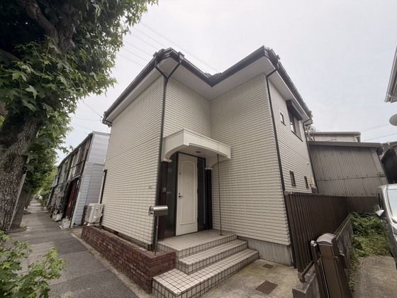 メゾン中野 B棟の外観画像