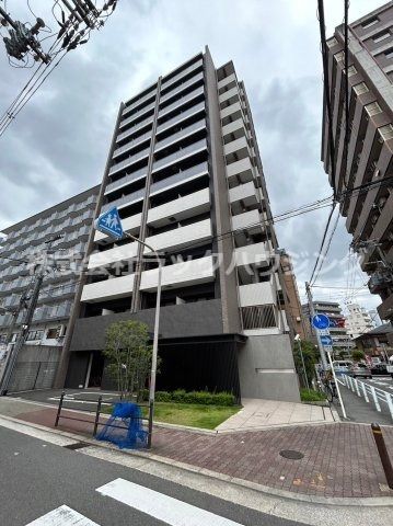 レジュールアッシュ京橋ファーストステージの外観画像
