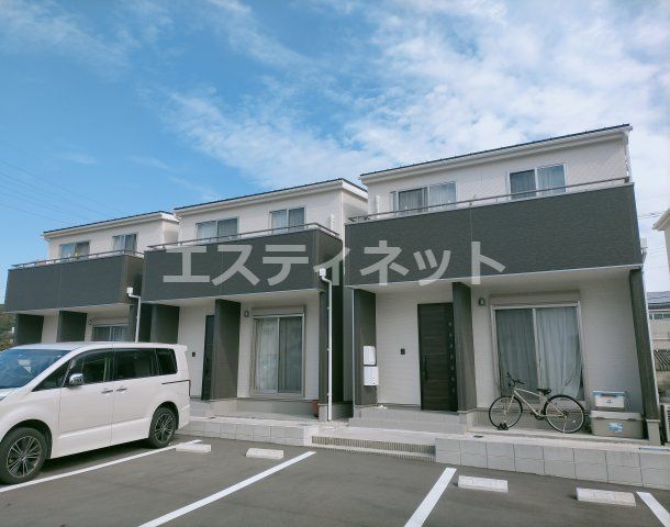 リーブルファイン中大流の外観画像