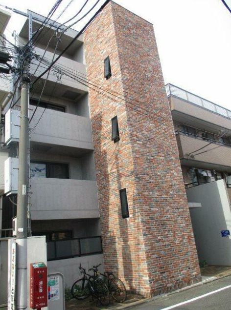 スプレンドーレ武蔵小山の外観画像
