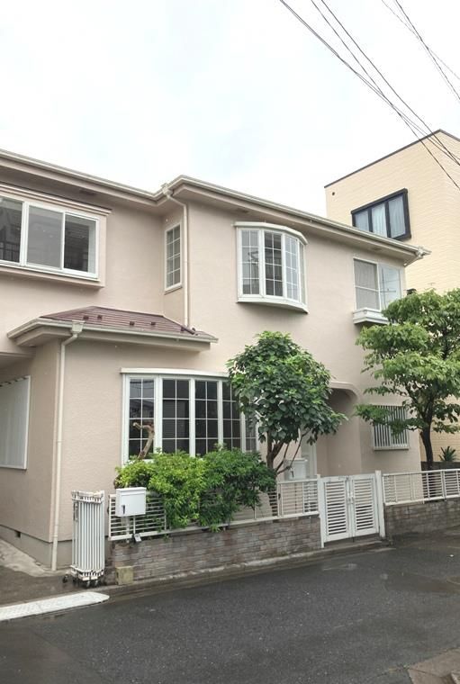 太田窪戸建の外観画像