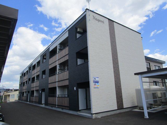 Nagomiの外観画像