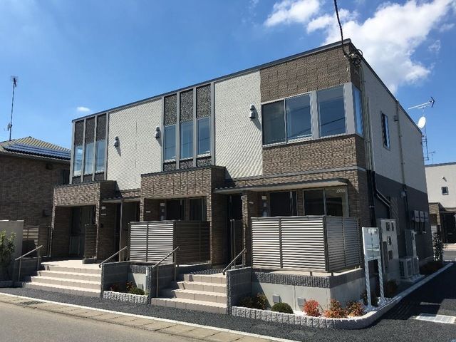 プリュニエの外観画像