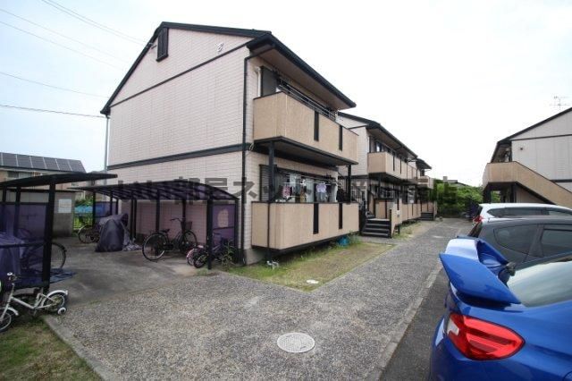 シティハイム早島B棟の外観画像