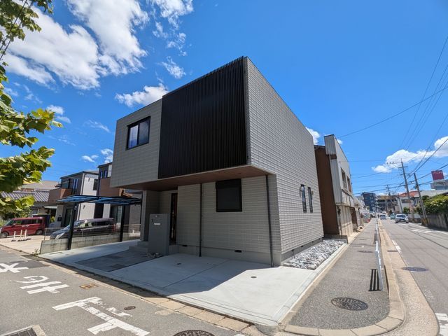 田島4丁目戸建の外観画像