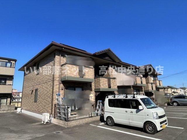 アーバンハイツ 28 D棟の外観画像