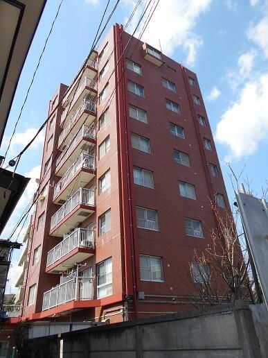 (仮称)田無マンションの外観画像